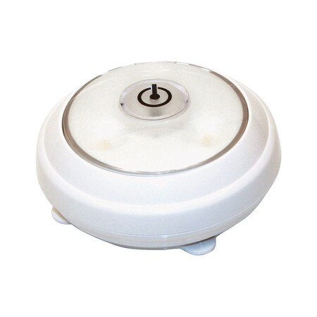 Rite Lite Puck Light 3 Led White LPL620W